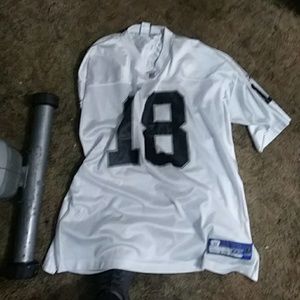 Raiders jeesey